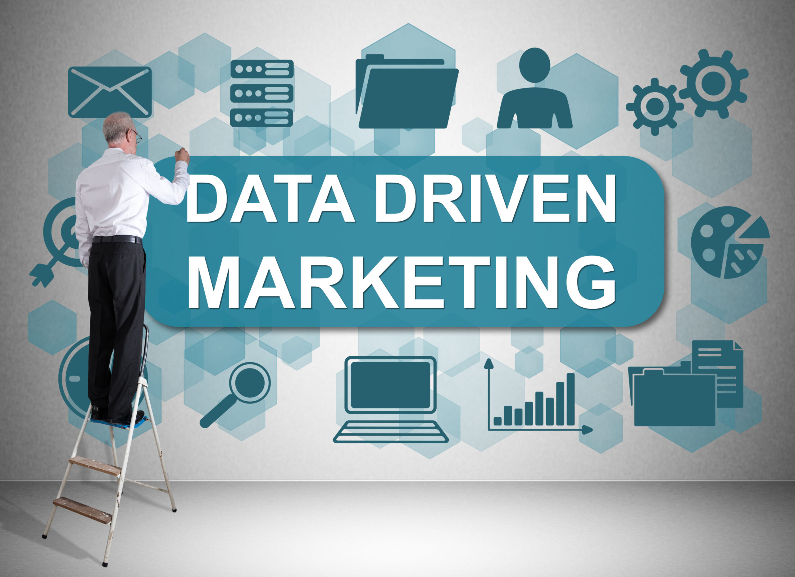 data driven marketing